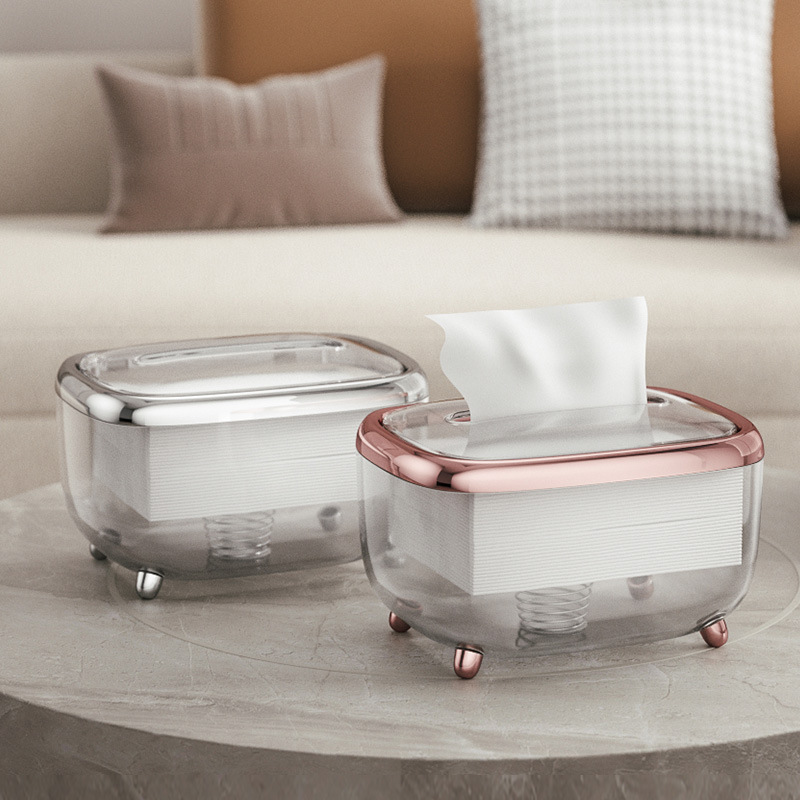 Free-Shipping-Modern-Clear-Transparent-Tissue-Box-Cover-for-Household-and-Living-Room-Creative-and-Stylish-1